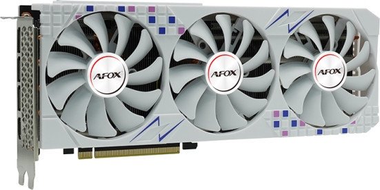 Видеокарта AFOX GeForce RTX 3070 Ti 8GB GDDR6X AF3070TI-8GD6XH4