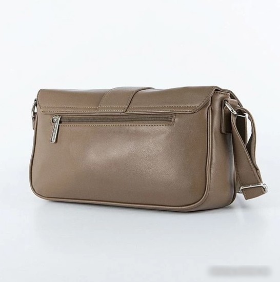 Женская сумка David Jones 823-7004-1-TAP (коричневый)