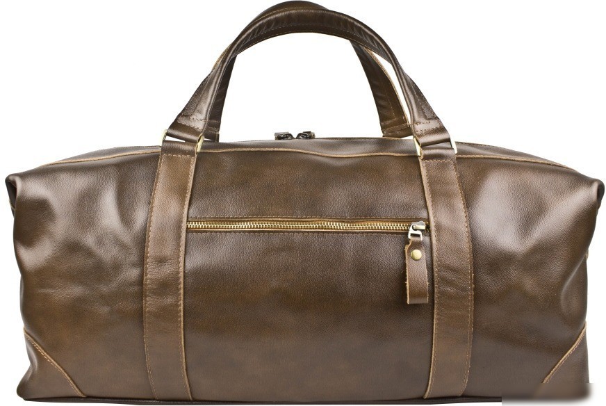 Дорожная сумка Carlo Gattini Premium Avellino 4039-63 (коричневый)
