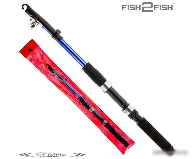 Удилище Fish2Fish Rapid New F2FRN-270B