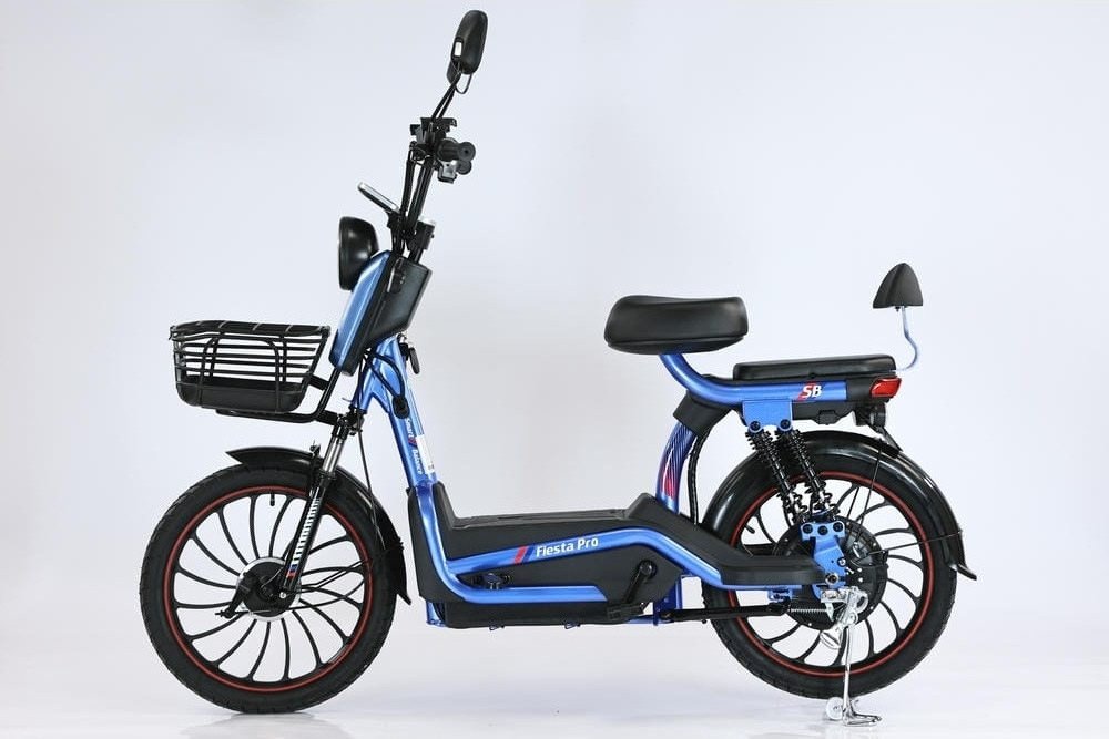 Электровелосипед Smart Balance Fiesta Pro 2025