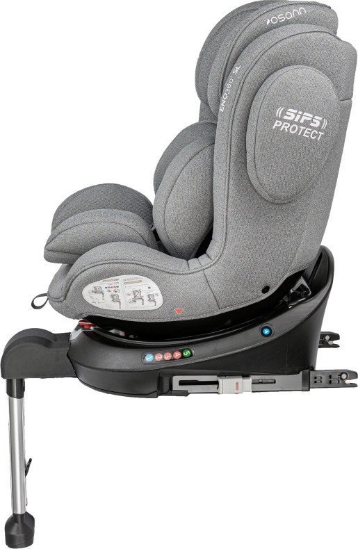 Детское автокресло Osann Eno360 SL ru108-249-348 (iron)