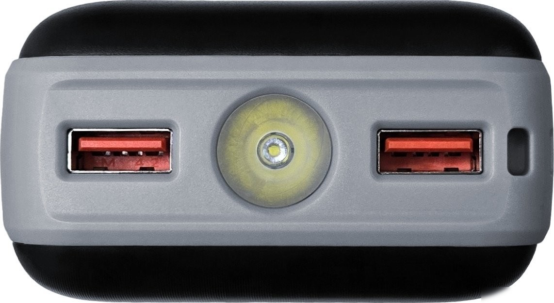 Внешний аккумулятор Artway PB-30000 30000mAh (черный)
