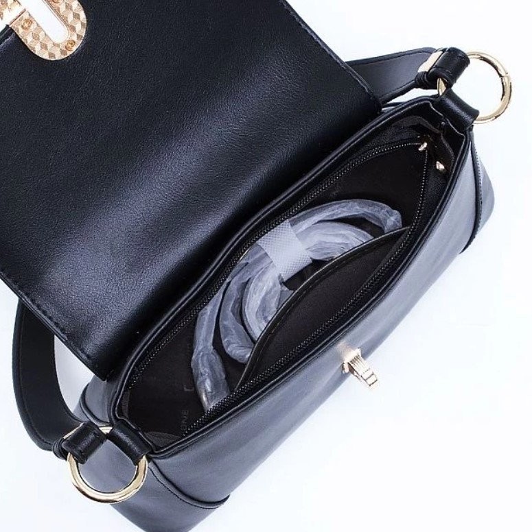 Женская сумка David Jones 823-CM6756-BLK (черный)