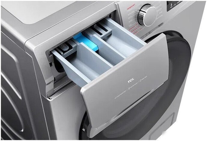 Стиральная машина TCL TWOF-606W10S1