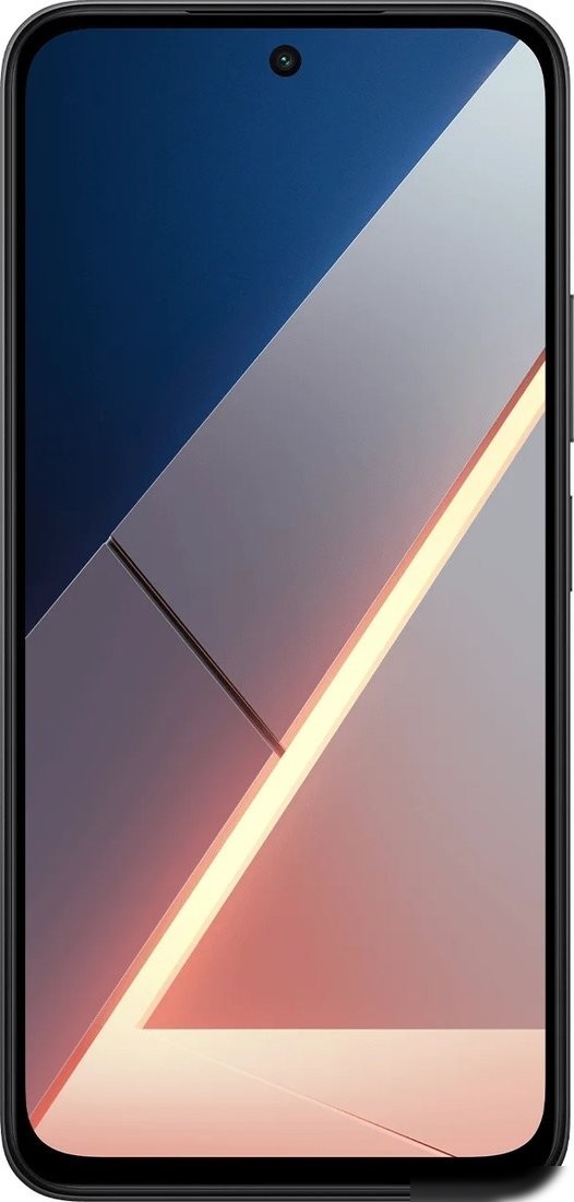 Телефон POCO M7 4G 6GB/128GB международная версия (черный)