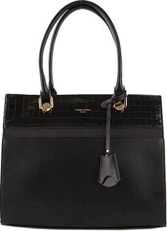 Женская сумка David Jones 823-CM6728-BLK (черный)