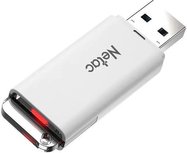 USB Flash Netac U185 USB3.2 512GB NT03U185N-512G-32WH
