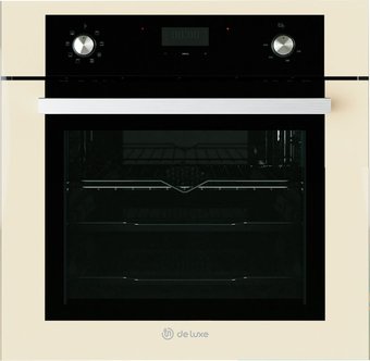 Электрический духовой шкаф De luxe 6009.05ЭШВ-049