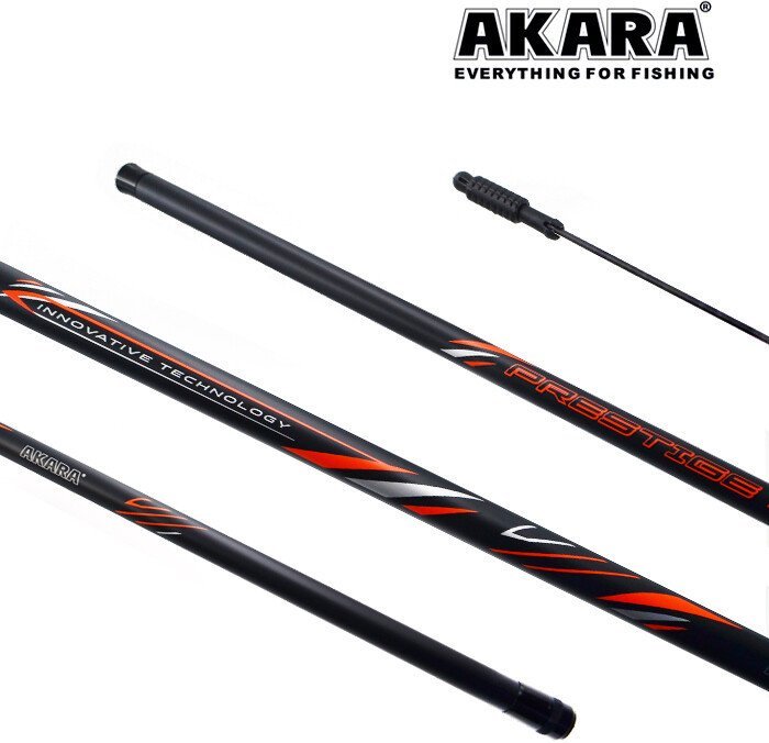 Удилище Akara Prestige Pole TX-40 (10-35) PP-600
