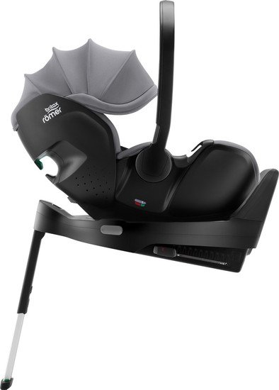 Детское автокресло Britax Romer Baby-Safe Pro (frost grey)