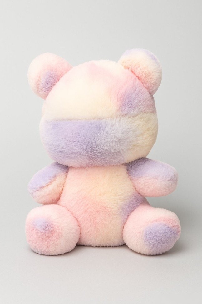 Классическая игрушка ILikeGift Bear rainbow 107-13-01 (violet)