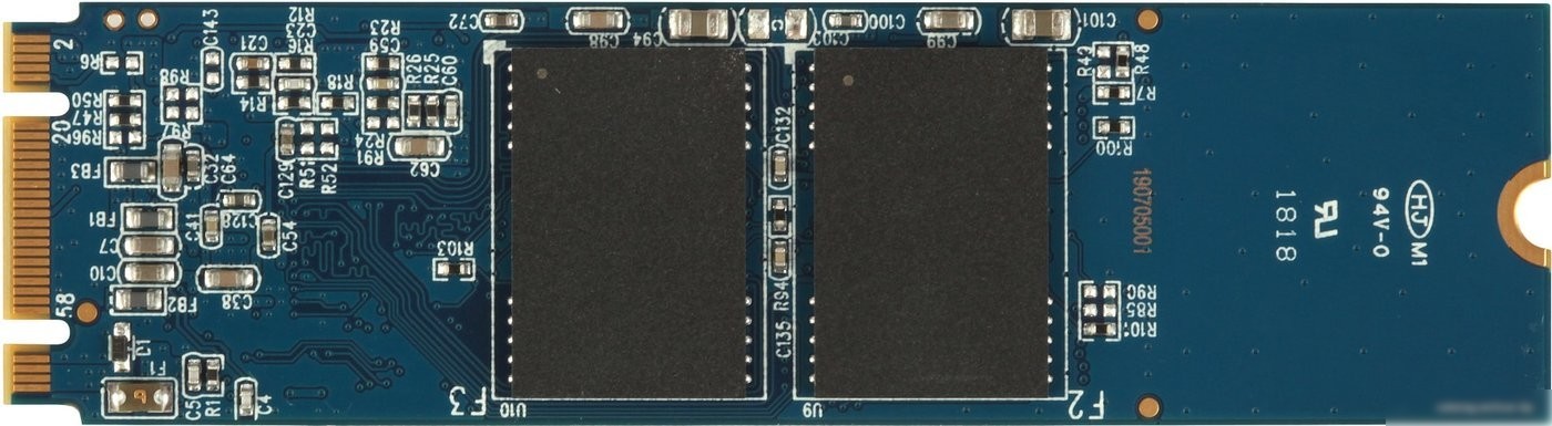 SSD QUMO Novation 3D TLC 256GB Q3DT-256GAEN-M2
