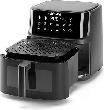 Аэрогриль (аэрофритюрница) NutriBullet NBA0811DG