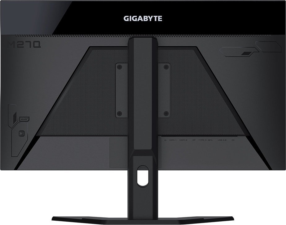 Игровой монитор Gigabyte M27Q (rev. 1.0)