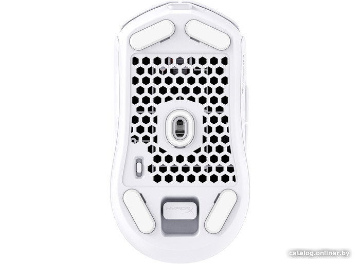 Мышь HyperX Pulsefire Haste 2 Mini (белый)