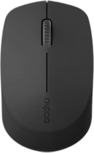 Мышь Rapoo M100 Silent (темно-серый)