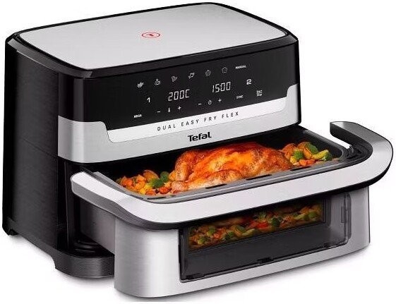 Аэрогриль (аэрофритюрница) Tefal EY922DE0