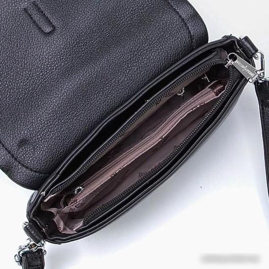 Женская сумка Passo Avanti 500-12011-BLK (черный)