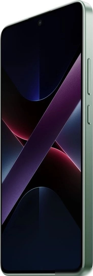 Телефон POCO X7 Pro 12GB/256GB международная версия (зеленый)