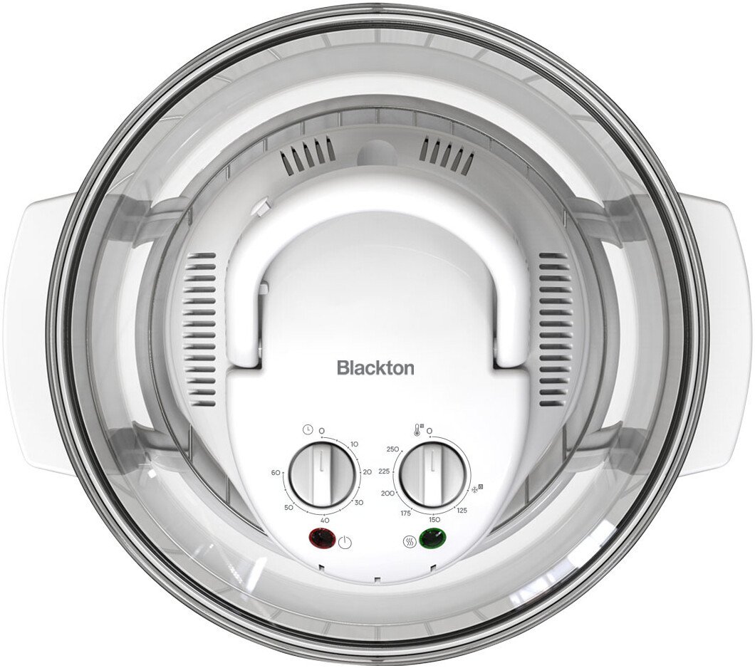 Аэрогриль (аэрофритюрница) Blackton Bt AF170M (белый)