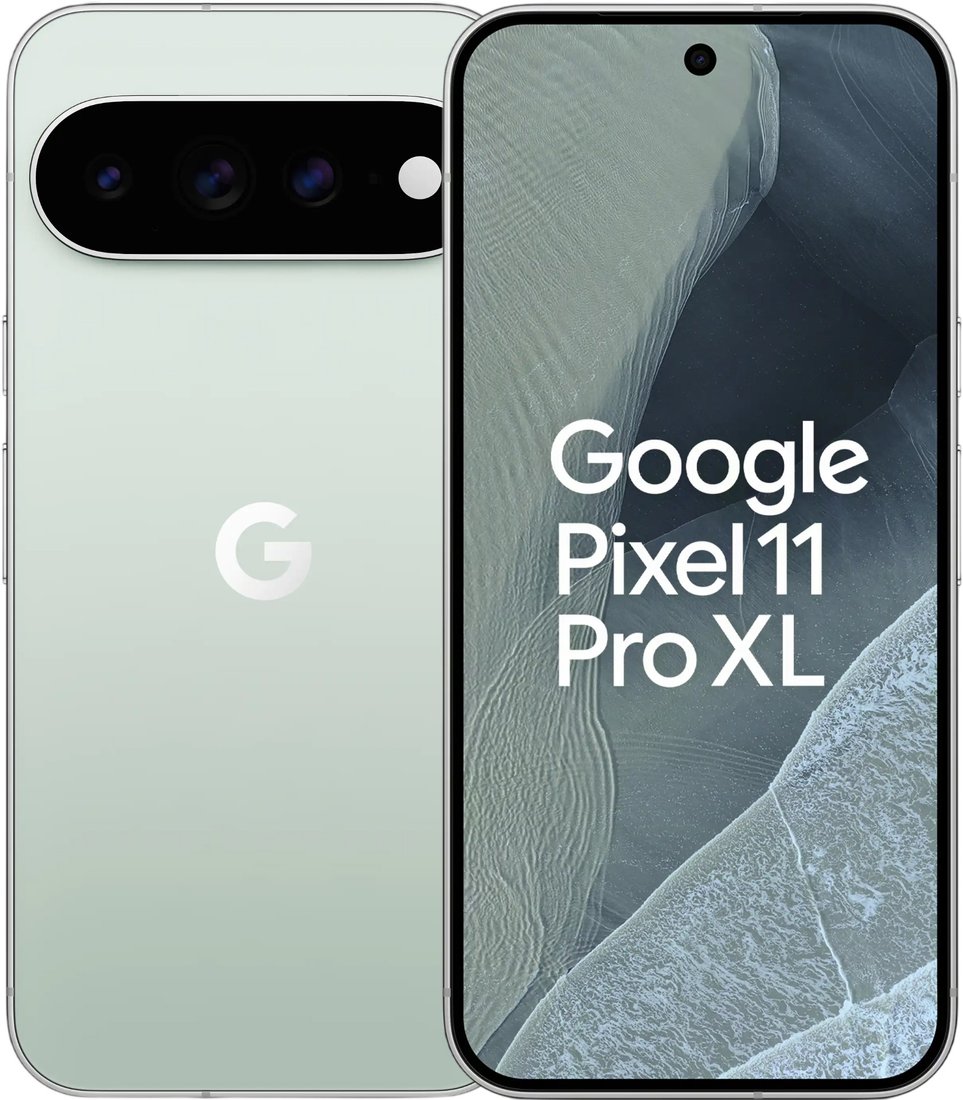 Телефон Google Pixel 11 Pro XL 16GB/512GB (туман)