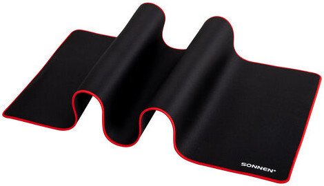 Коврик для мыши Sonnen Black Titan XXL 513959