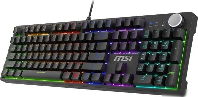 Клавиатура MSI Forge GK320