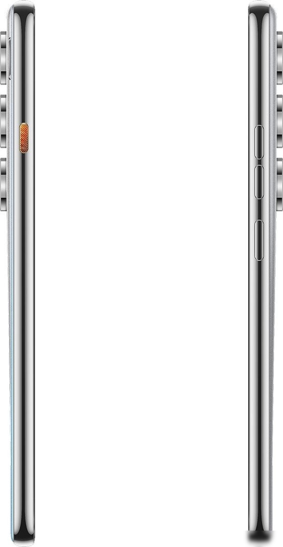 Телефон Tecno Camon 40 12GB/256GB (ледяной белый)