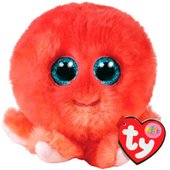Классическая игрушка Ty Puffies Осьминог Sheldon 42527