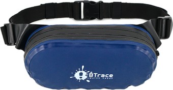 Сумка на пояс BTrace A0361 (синий)