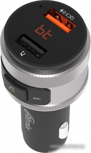 FM-модулятор Ritmix FMT-A707