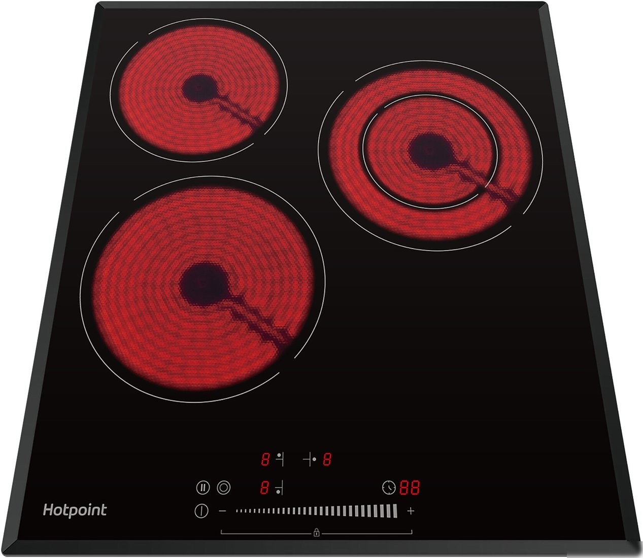 Варочная панель Hotpoint HR 4O3 BAS