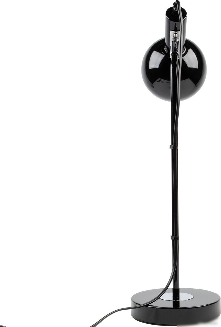 Настольная лампа Uniel UML-B702 E14 BLACK UL-00010158