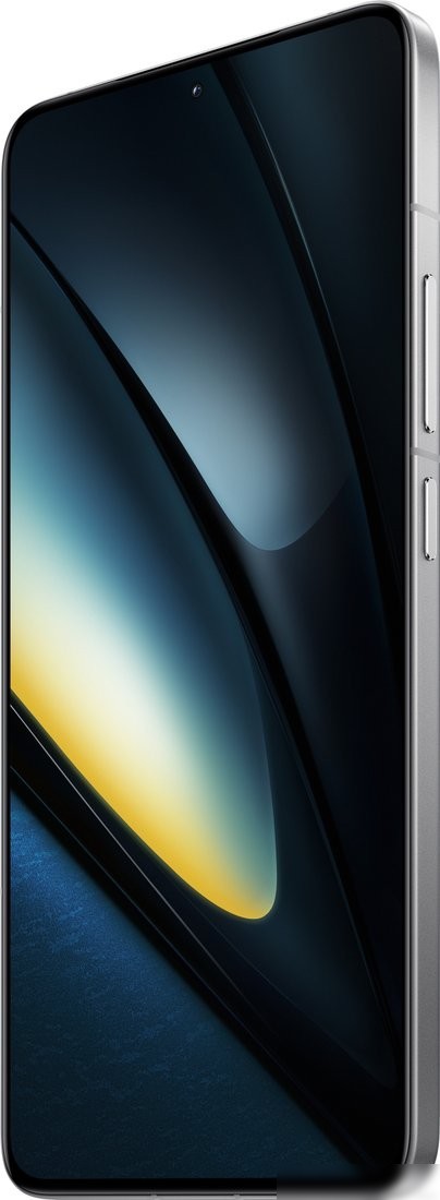 Телефон POCO F6 Pro 12GB/256GB с NFC международная версия (белый)