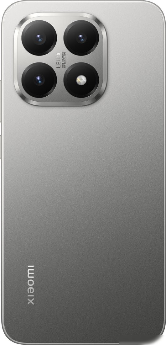 Телефон Xiaomi 15T 12GB/256GB международная версия (серый)
