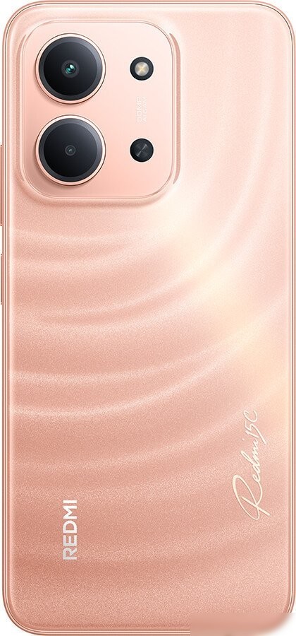 Телефон Xiaomi Redmi 15C 4G 4GB/256GB международная версия (оранжевый)