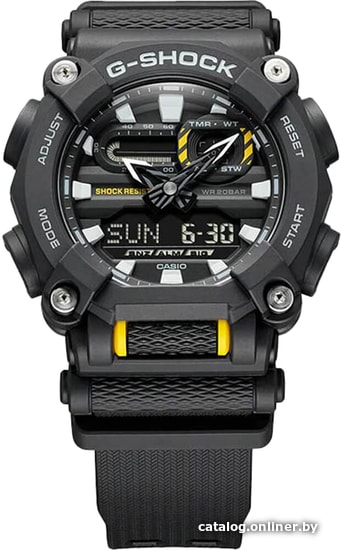 Наручные часы Casio G-Shock GA-900-1A