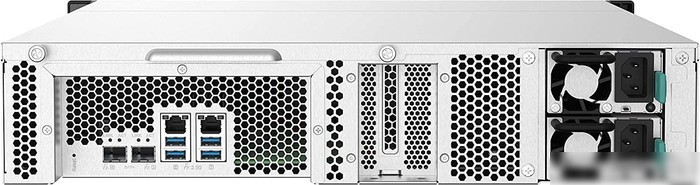 Сетевой накопитель QNAP TS-832PXU-RP-4G