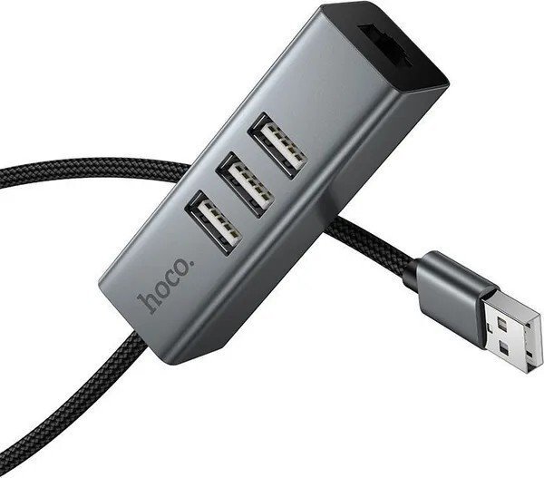USB-хаб Hoco HB1D