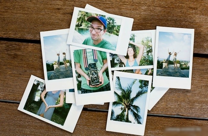 Картридж для моментальной фотографии Fujifilm Instax Mini (20 шт.)