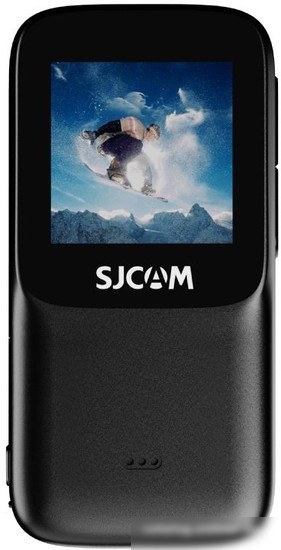 Экшен-камера SJCAM C200 Pro (черный)