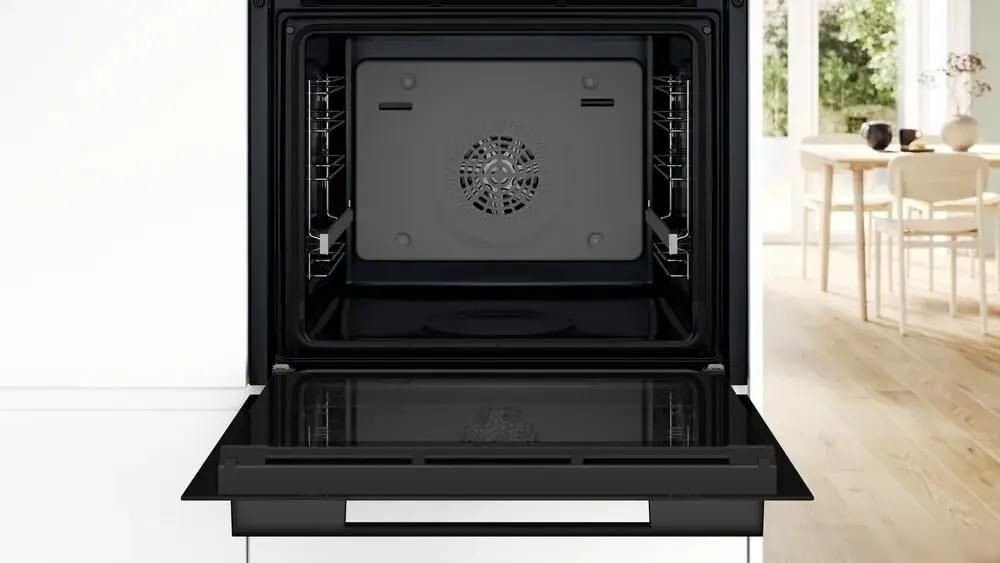 Электрический духовой шкаф Bosch Serie 4 HUA736EG0T