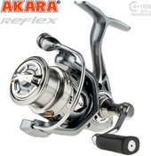 Рыболовная катушка Akara Reflex 1000 4+1bb AR1000-5