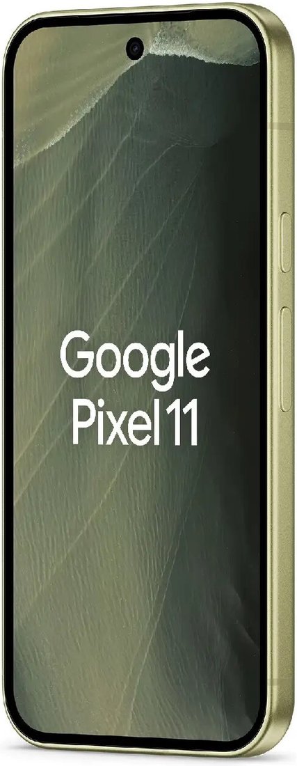 Телефон Google Pixel 11 12GB/512GB (фисташковый)