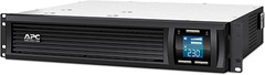 Источник бесперебойного питания APC Smart-UPS C 1500VA 2U LCD 230V (SMC1500I-2U)