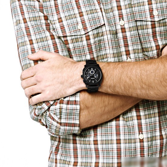 Наручные часы Fossil FS4552