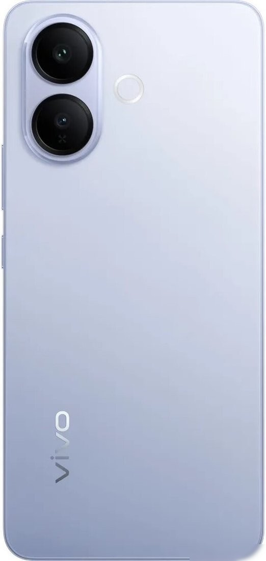 Телефон Vivo V60 Lite 8GB/256GB международная версия (титановый синий)