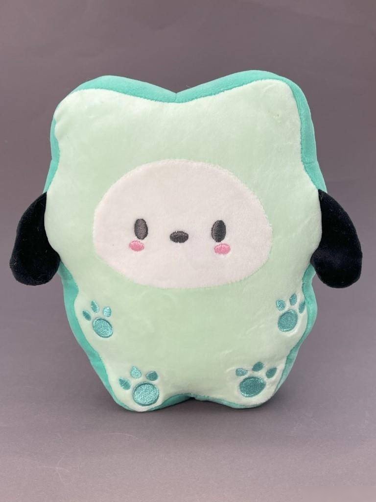 Классическая игрушка ILikeGift Cookie kitten 106-098-02 (green)