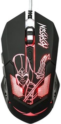 Игровая мышь QUMO Dragon War Assassin M33